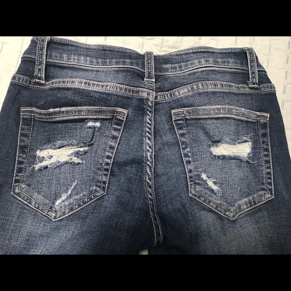 Daytrip Virgo Skinny 25R